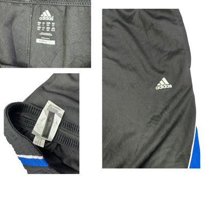 Adidas® Black Climacool Training Track Pants(2XL)