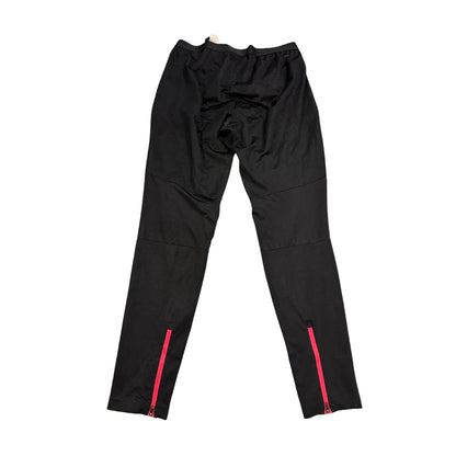 Reebok® Black Athletic Performance Trousers(M)