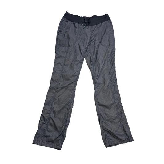 The North Face® Blue Grey Women's Outdoor Trousers(L)