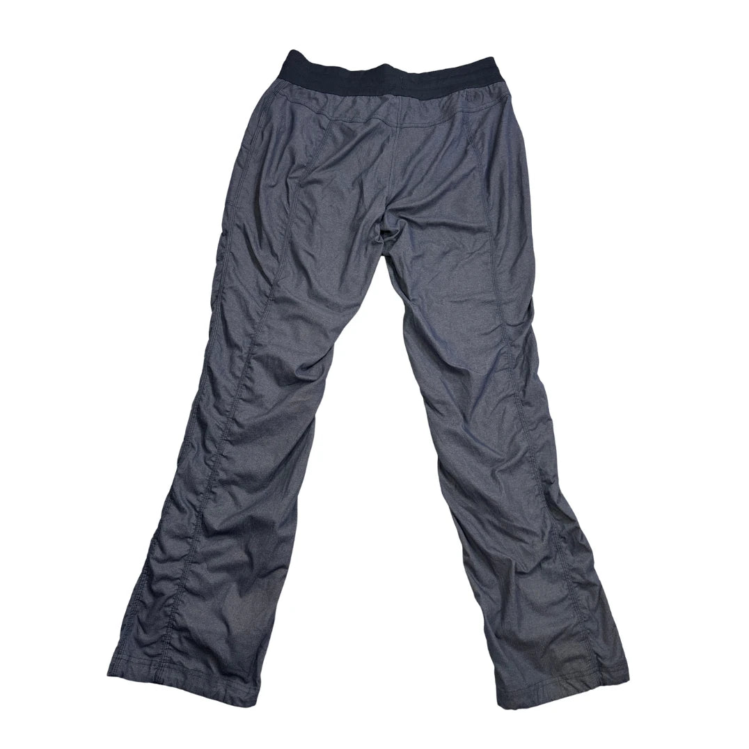 The North Face® Blue Grey Women's Outdoor Trousers(L)