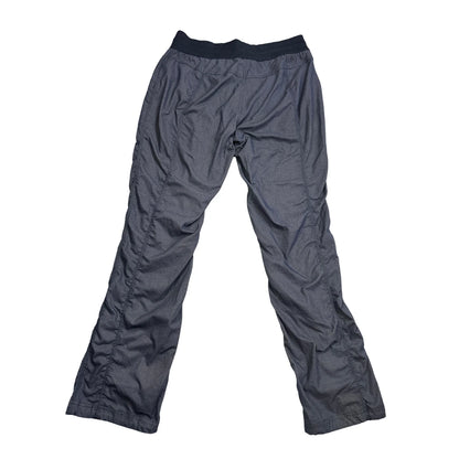 The North Face® Blue Grey Women's Outdoor Trousers(L)
