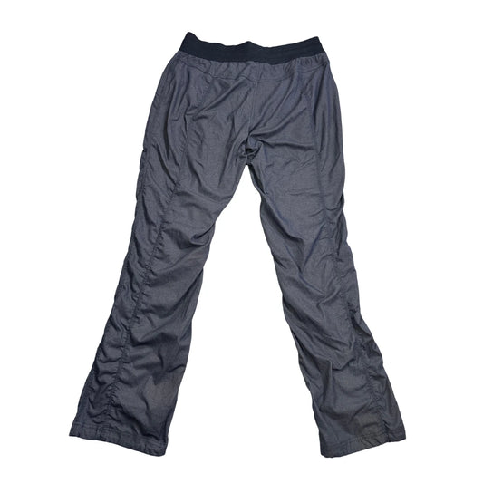The North Face® Blue Grey Women's Outdoor Trousers(L)