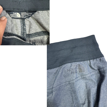 The North Face® Blue Grey Women's Outdoor Trousers(L)