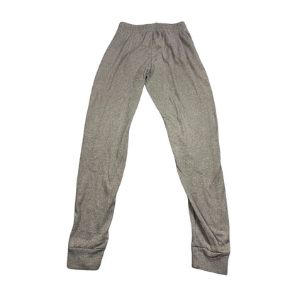 Adidas® Grey Fleece Jogger Trousers(S)