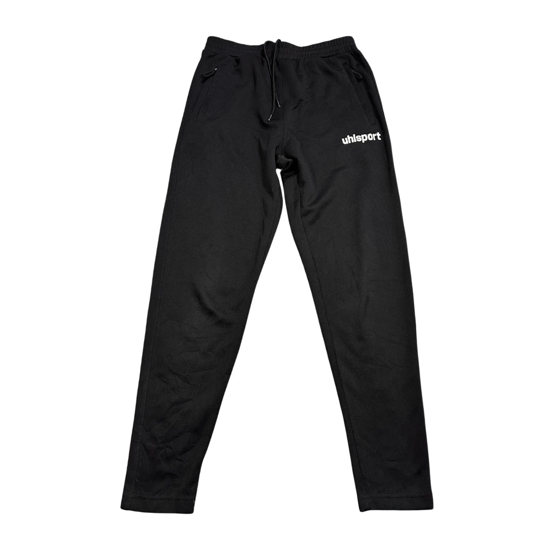 Uhlsport® Black Sports Training Pants(S)