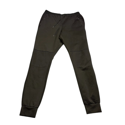Navy & Navy® Black Performance Jogger Trousers(M)