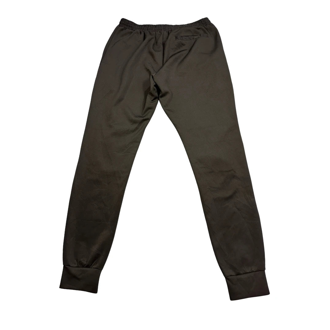 Navy & Navy® Black Performance Jogger Trousers(M)