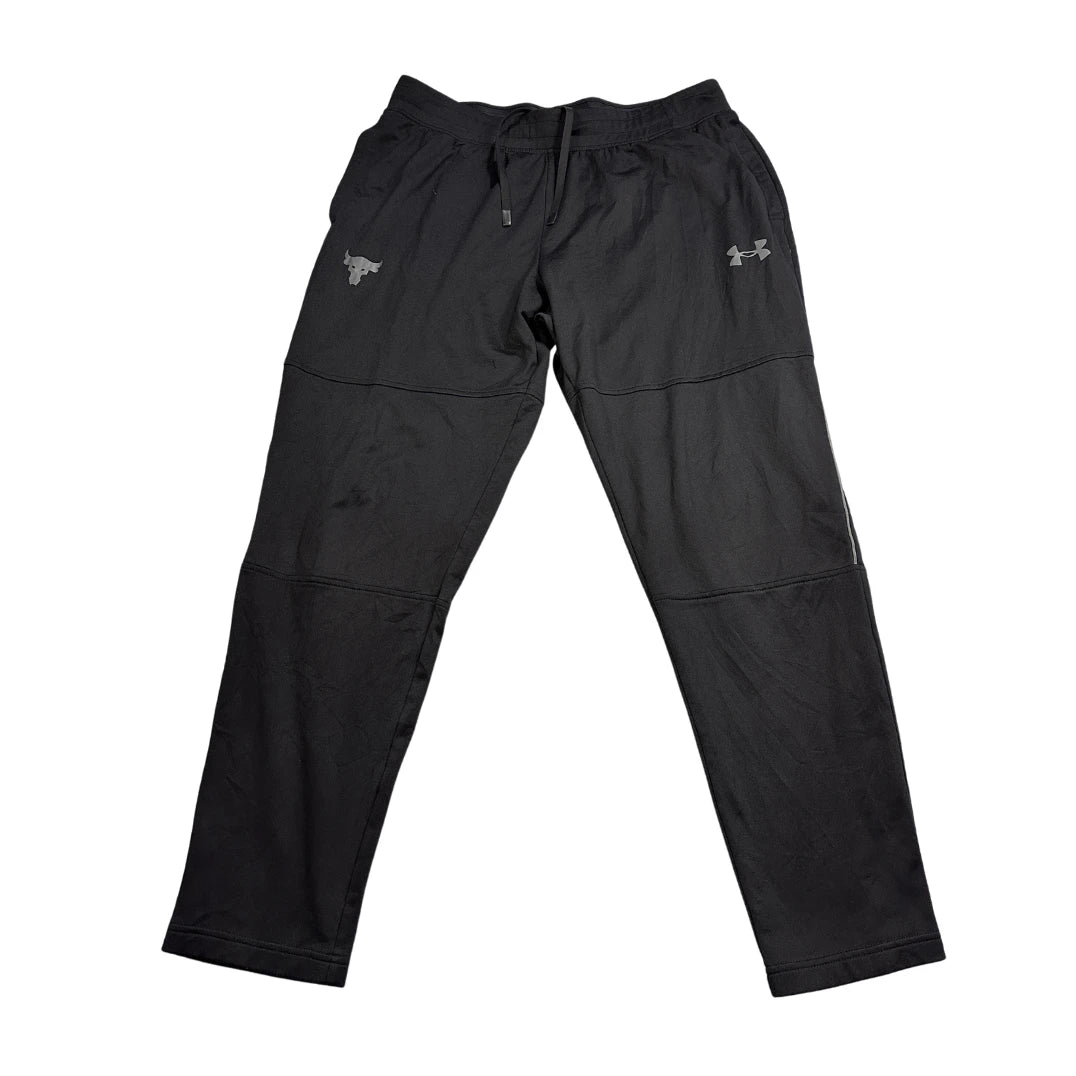 Under Armour® Black Performance Training Trousers(XL)