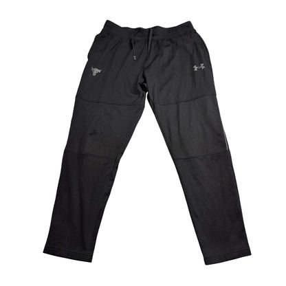 Under Armour® Black Performance Training Trousers(XL)