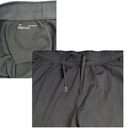 Under Armour® Black Performance Training Trousers(XL)