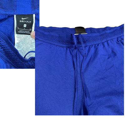 Nike® Blue Dri-FIT FC Barcelona Training Pants(S)