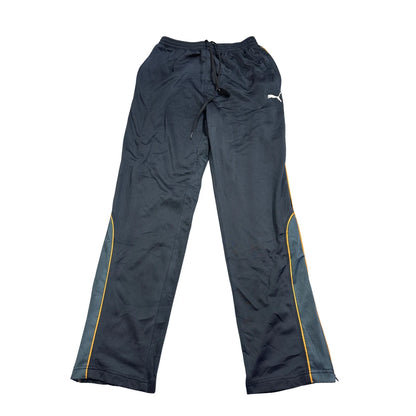 Puma® Black Training Track Pants(XL)