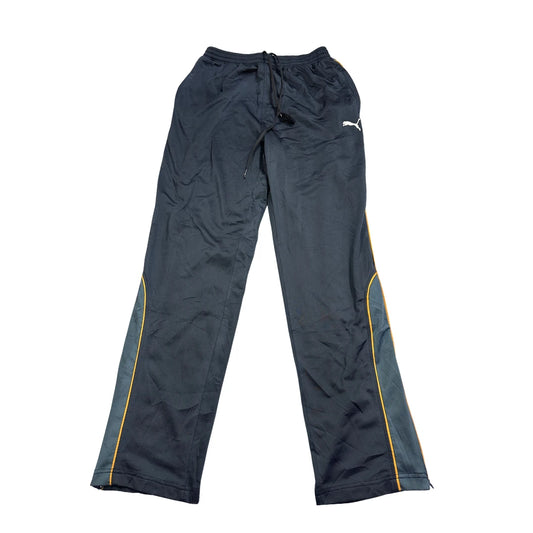 Puma® Black Training Track Pants(XL)