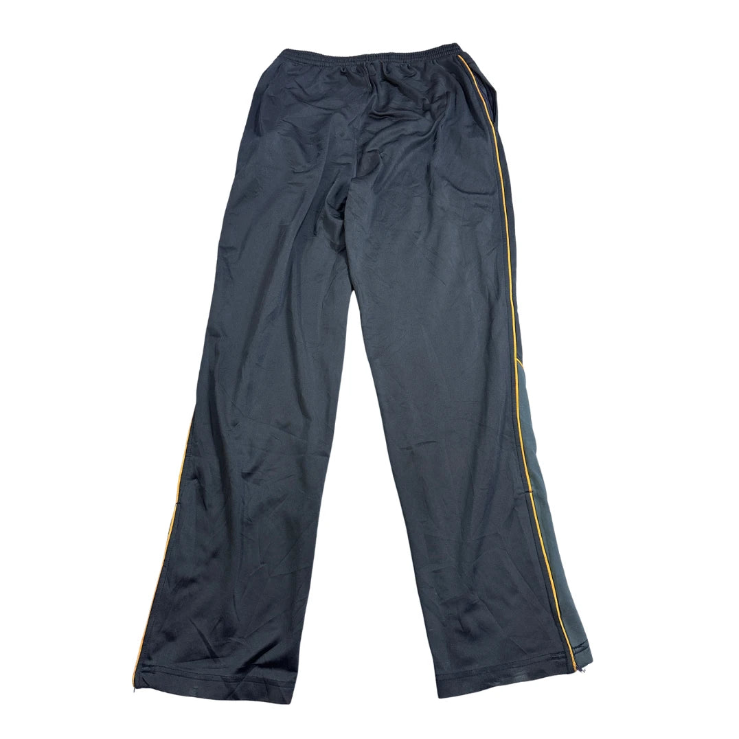 Puma® Black Training Track Pants(XL)