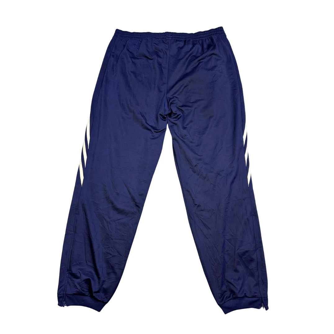 Adidas® Navy Blue Football Training Track Pants