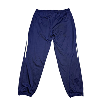 Adidas® Navy Blue Football Training Track Pants
