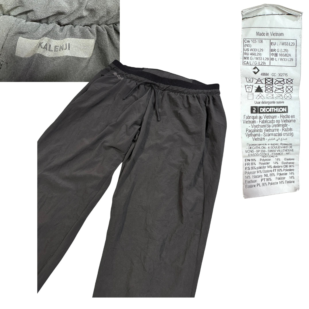 DECATHLON® Charcoal Sports Jogger Pants