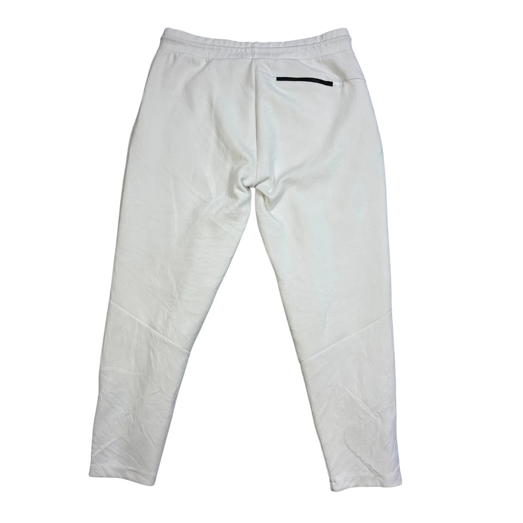 Zara® White Casual Jogger Pants(L)