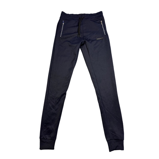Aspact® Navy Premium Jogger Pants(M)