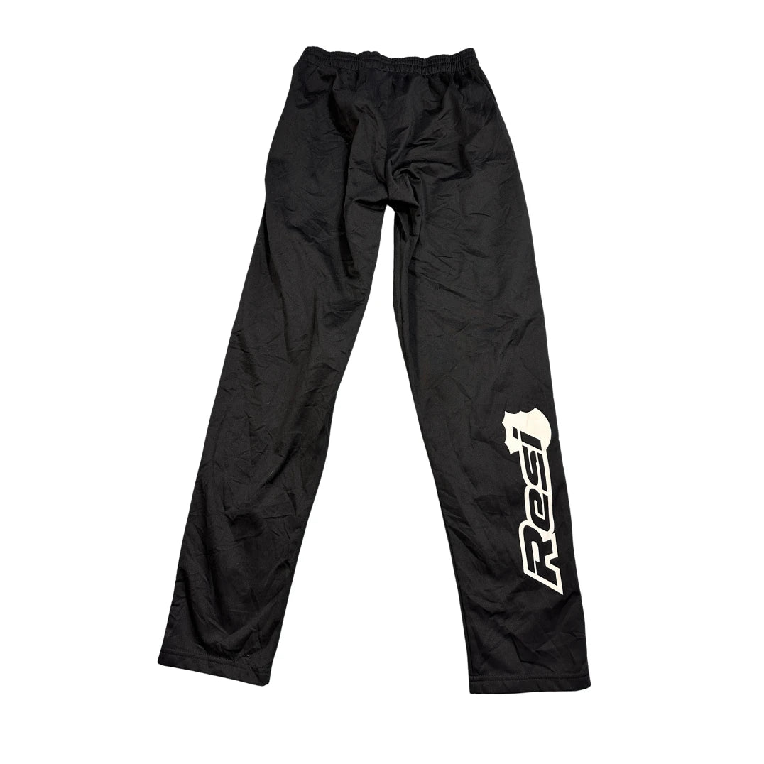 Elite® Black Football Training Pants(S)