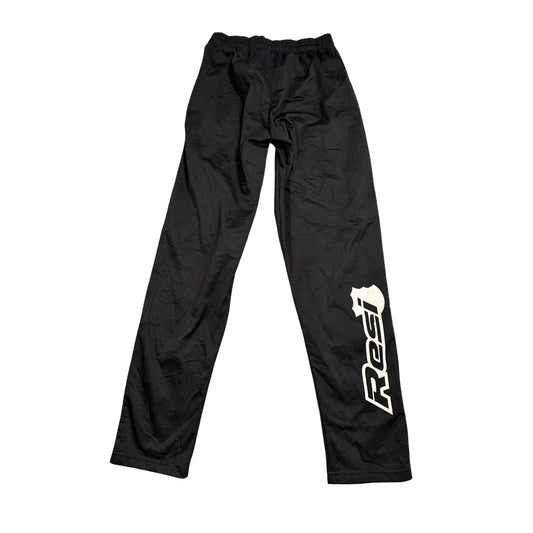 Elite® Black Football Training Pants(S)