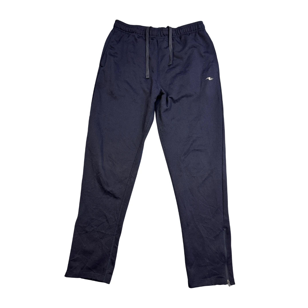ATHLETIC® Navy Performance Track Pants(M)