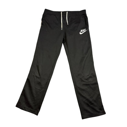Nike® Black Sportswear Track Pants(M)