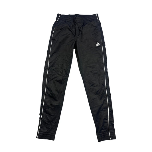 Adidas® Black Sports Training Track Pants(M)
