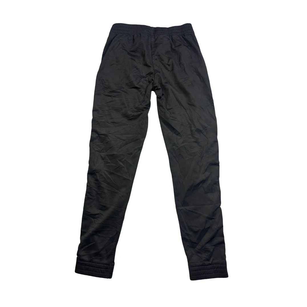Adidas® Black Sports Training Track Pants(M)