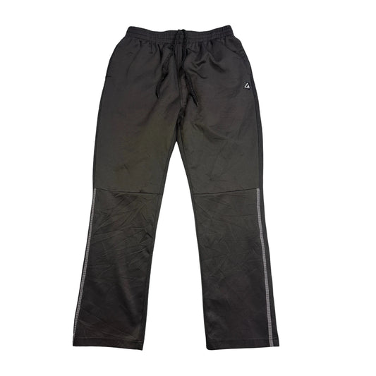 Cheetah Athleisure® Black Performance Track Trousers(XL)