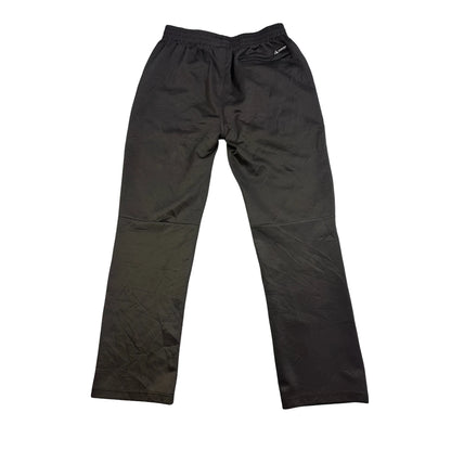 Cheetah Athleisure® Black Performance Track Trousers(XL)