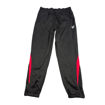 Erima® Black Sports Training Track Pants(XL)