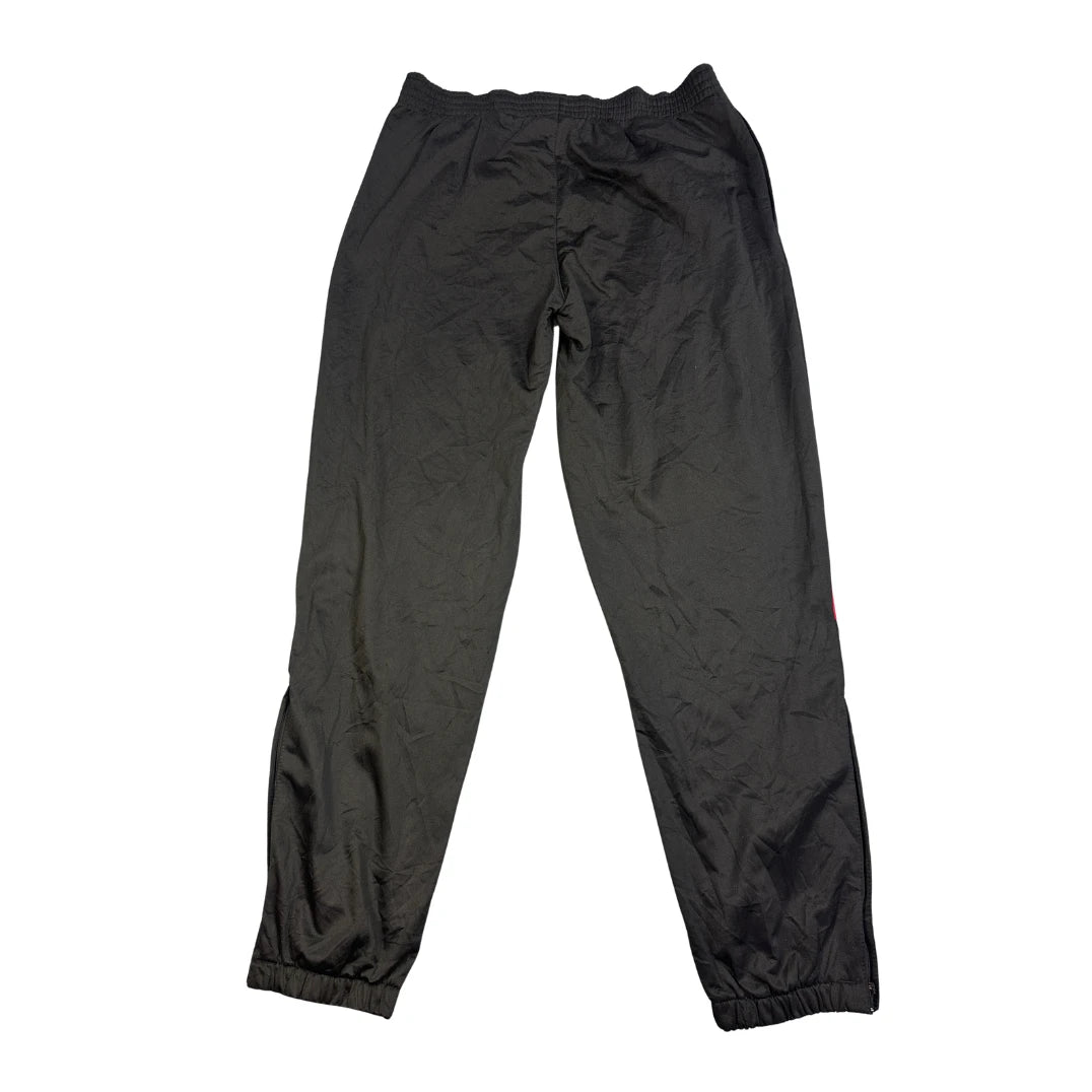 Erima® Black Sports Training Track Pants(XL)
