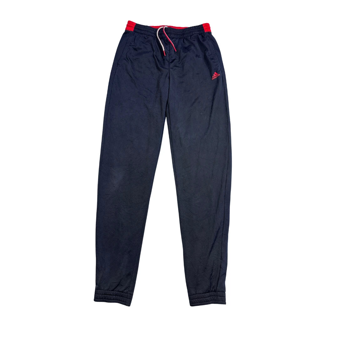 Adidas® Navy Athletic Training Trousers(M)