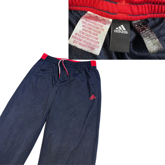 Adidas® Navy Athletic Training Trousers(M)