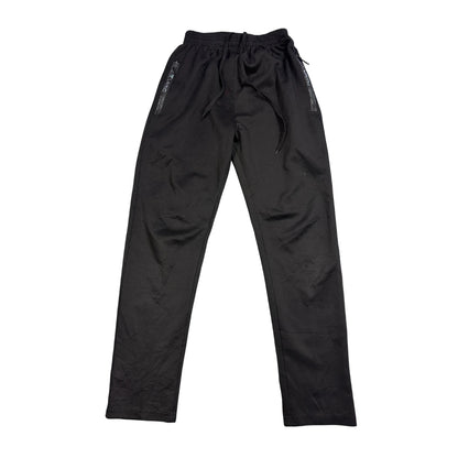 Lavino® Black Zip Pocket Performance Trousers(S)