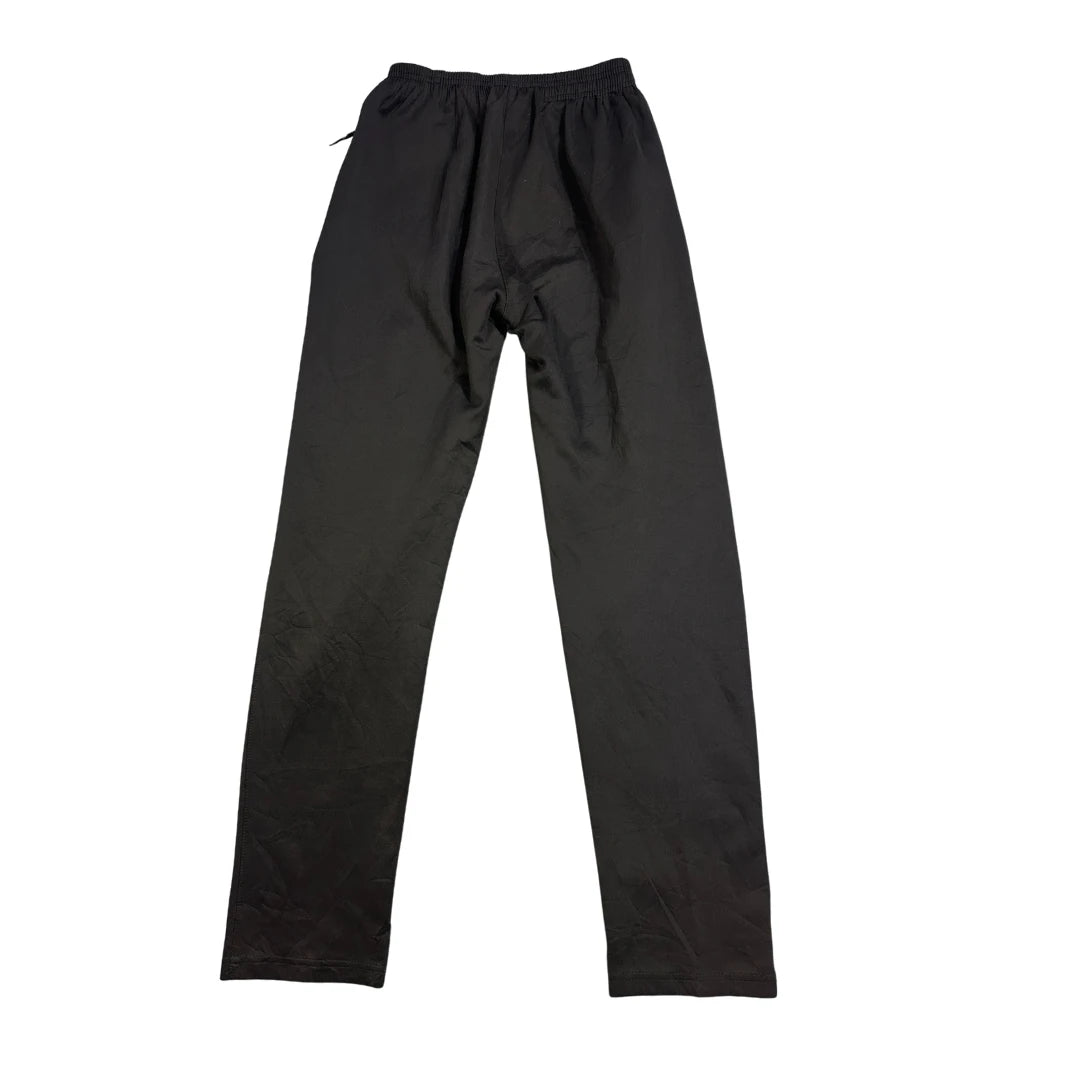 Lavino® Black Zip Pocket Performance Trousers(S)