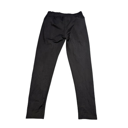Adidas® Black Reflective Sports Training Trousers(S)