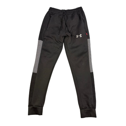 Under Armour® Black Tapered Sports Jogger Trousers(S)