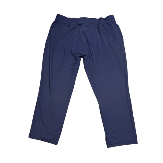Active® Navy Casual Lounge Trousers(2XL)
