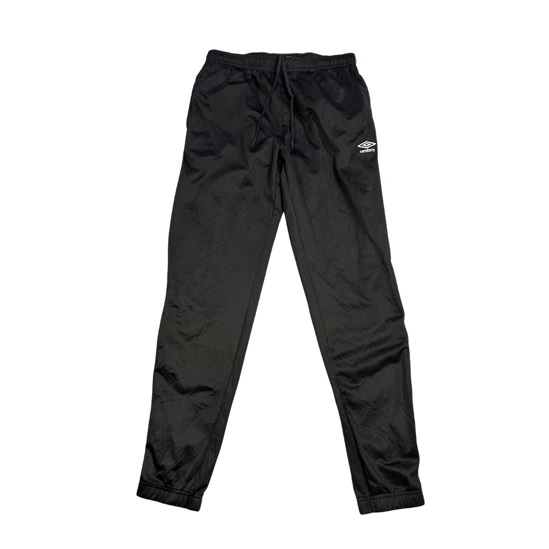 Umbro® Black Sports Track Pants(M)