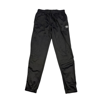 Umbro® Black Sports Track Pants(M)