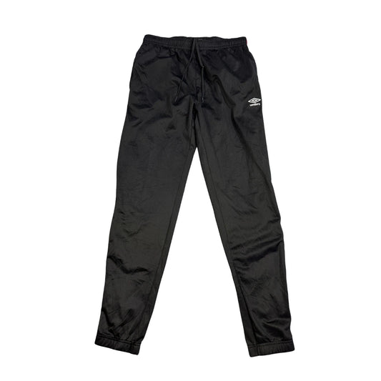 Umbro® Black Sports Track Pants(M)