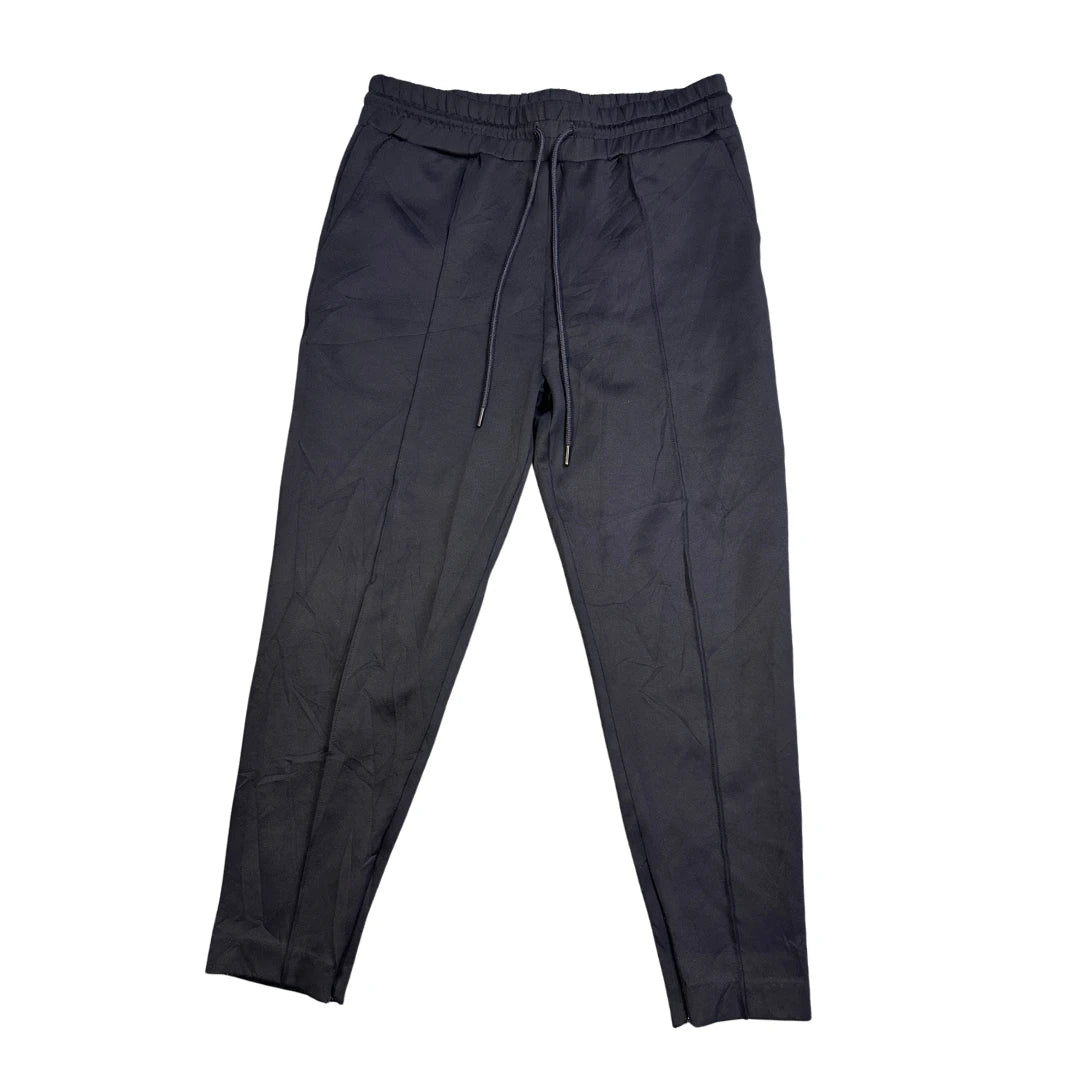 C&M® Black Slim Casual Trousers(L)