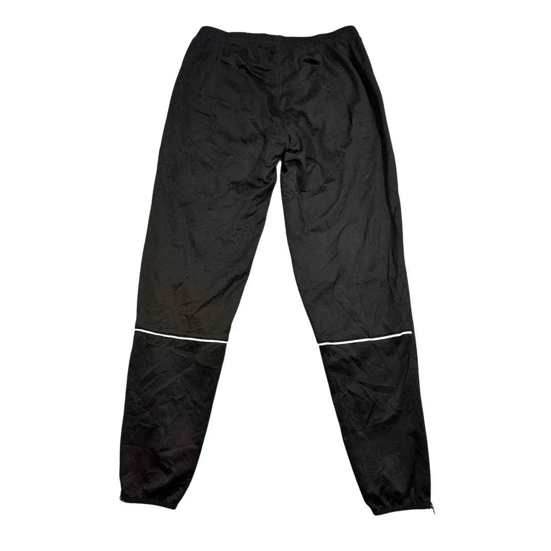 Macron® Black Sports Track Pants(L)