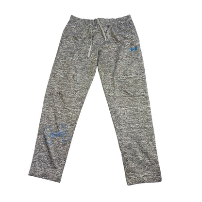 Under Armour® Grey Performance Athletic Trousers
