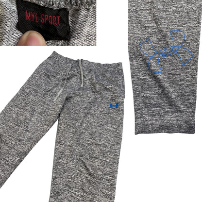 Under Armour® Grey Performance Athletic Trousers