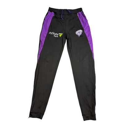 BBL® Black Cricket Training Track Pants(M)