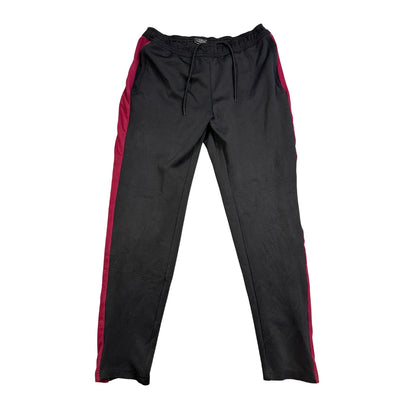 Glorio® Black Side Stripe Sports Trousers(M)