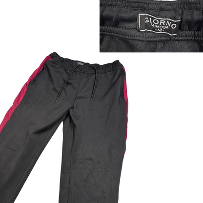 Glorio® Black Side Stripe Sports Trousers(M)